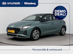 Hyundai i20 - 1.0 T-GDI Premium | TWO TONE | STOEL/STUUR VERWARMING | BOSE AUDIO | NAVI | APPLE CARPLAY/