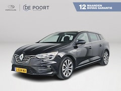 Renault Mégane E-Tech - Estate Plug-In Hybrid 160 Business Edition One | Stoel- en stuurverwarming | Parkeercamera