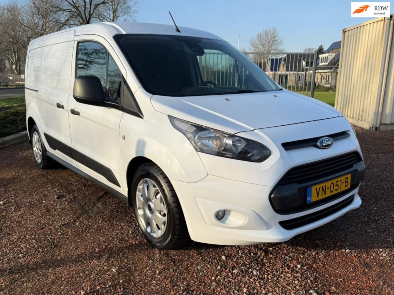 Ford Transit Connect - 1.6 TDCI L2 Trend 1.6 TDCI L2 Trend - AutoWereld.nl