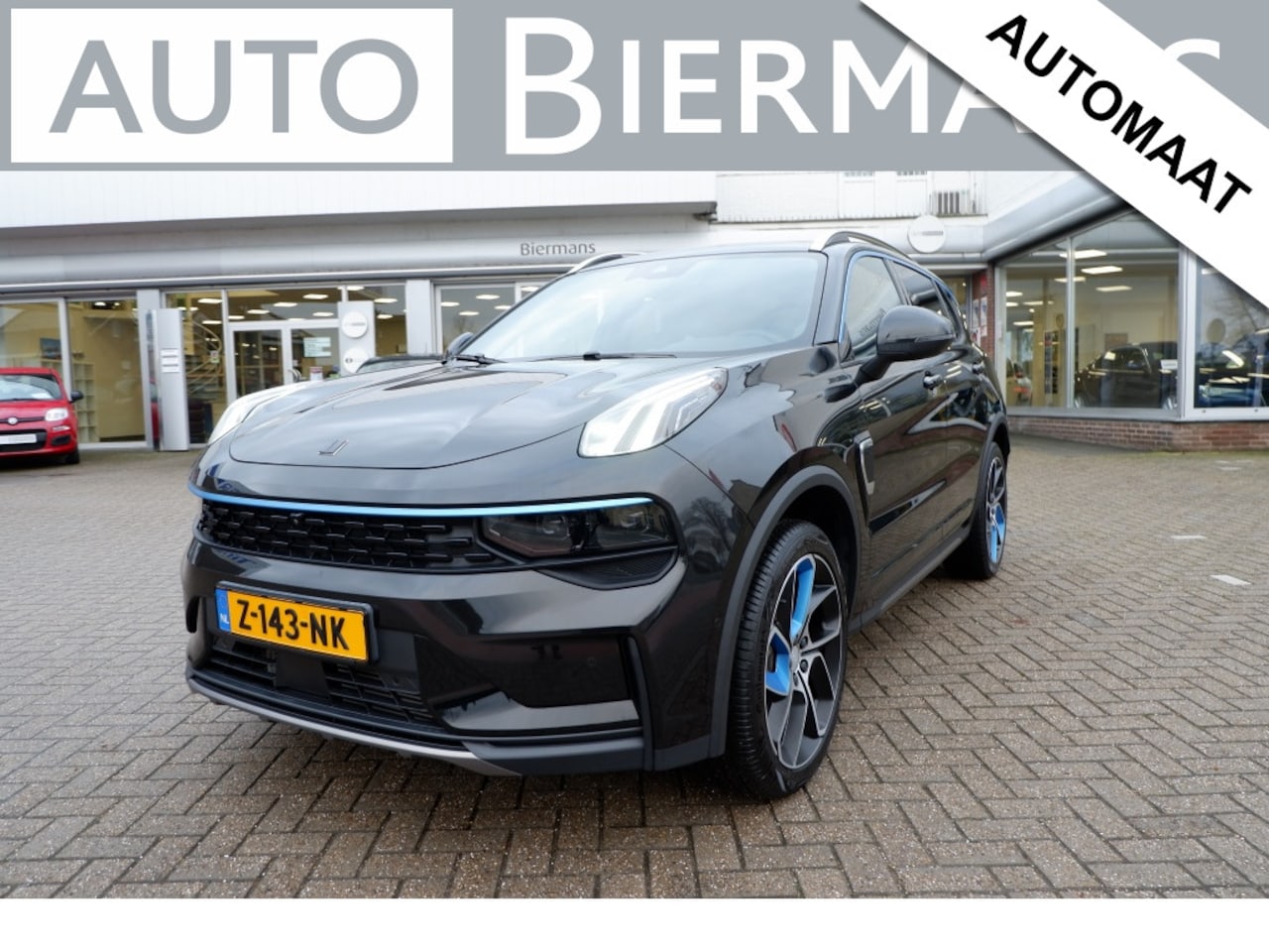 Lynk & Co 01 - Co 1.5 / INCL. FABRIEKS-GARANTIE - AutoWereld.nl