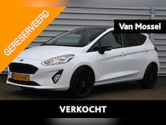 Ford Fiesta - 1.0 EcoBoost Titanium 100PK | Winterpack | 17" Lichtmetaal | Apple Car Play/Android Auto