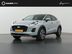 Ford Puma - 1.0 EcoBoost Hybrid Titanium | Trekhaak | Facelift | Parkeercamera 360° | Winterpakket | C