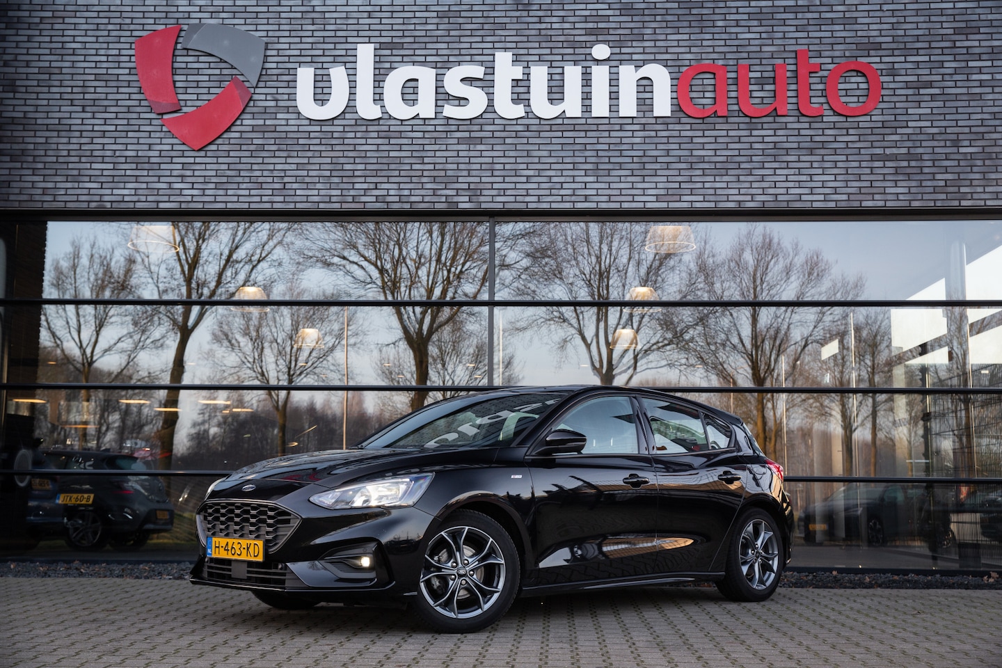 Ford Focus - 1.0 EcoBoost ST Line Business 1.0 EcoBoost ST Line Business - AutoWereld.nl
