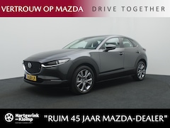 Mazda CX-30 - 2.0 e-SkyActiv-X Comfort automaat : dealer onderhouden