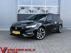 SEAT Leon Sportstourer - 1.5 eTSI FR Launch Edition Automaat | Digital Cockpit | LED | CarPlay | Navigatie | Adapti