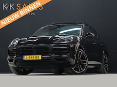 Porsche Cayenne - 3.0 E-Hybrid [SPORT CHRONO, SPORT DESIGN, LED MATRIX PDLS PLUS, LUCHTVERING, SCHUIFKANTELD