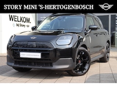 MINI Countryman - E / Classic / Pakket XS / 19" John Cooper Works Runway Spoke Jet Black