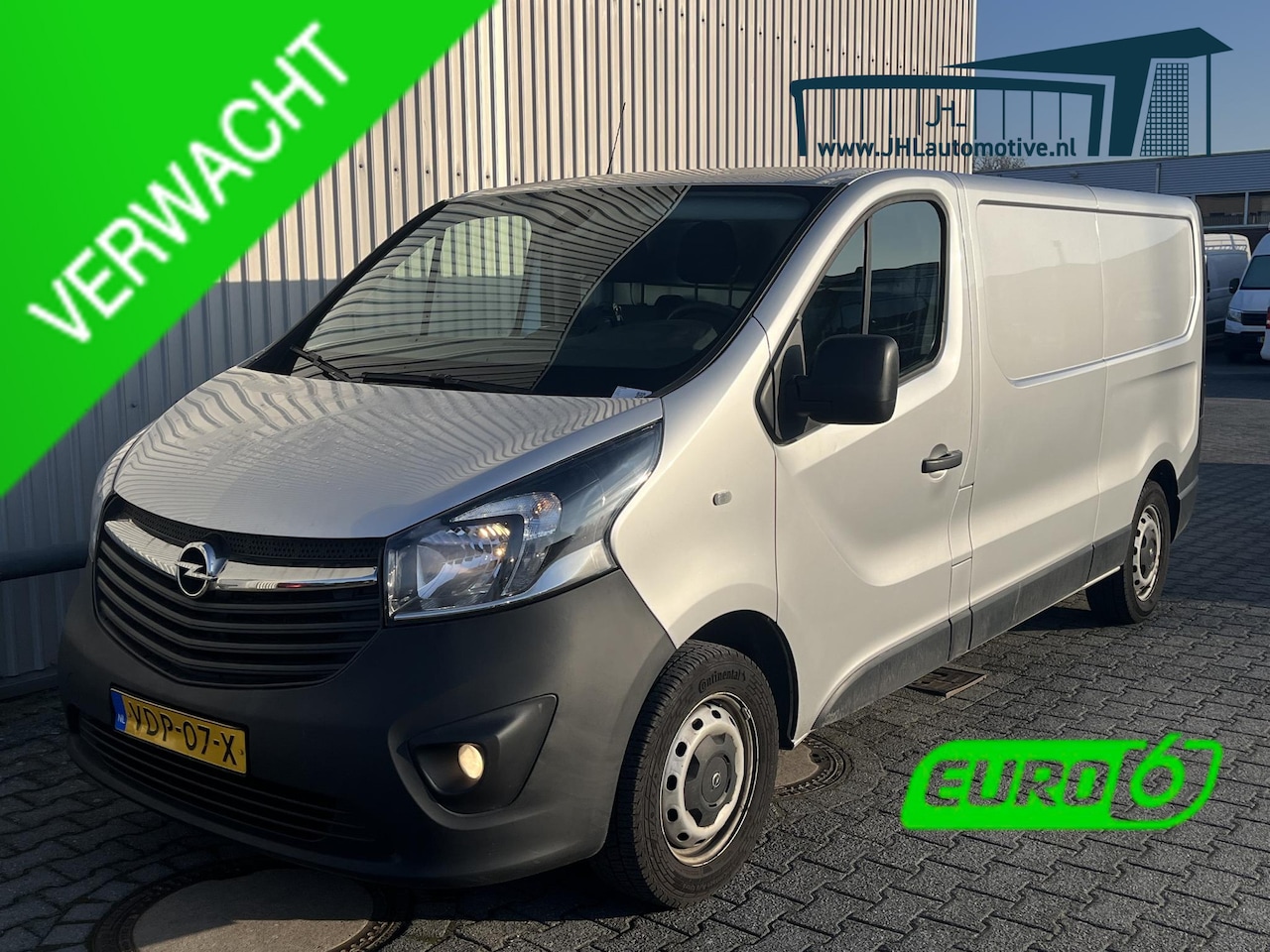 Opel Vivaro - 1.6 CDTI L2H1 Edition*NAVI*CAM*CRUISE*A/C*TEL*3PER - AutoWereld.nl