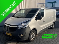 Opel Vivaro - 1.6 CDTI L2H1 Edition*NAVI*CAM*CRUISE*A/C*TEL*3PER