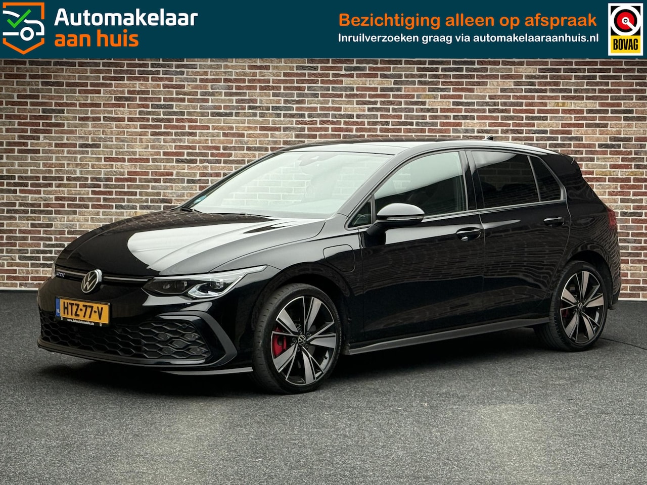 Volkswagen Golf - 1.4 eHybrid GTE Panorama Virtual IQ Camera - AutoWereld.nl