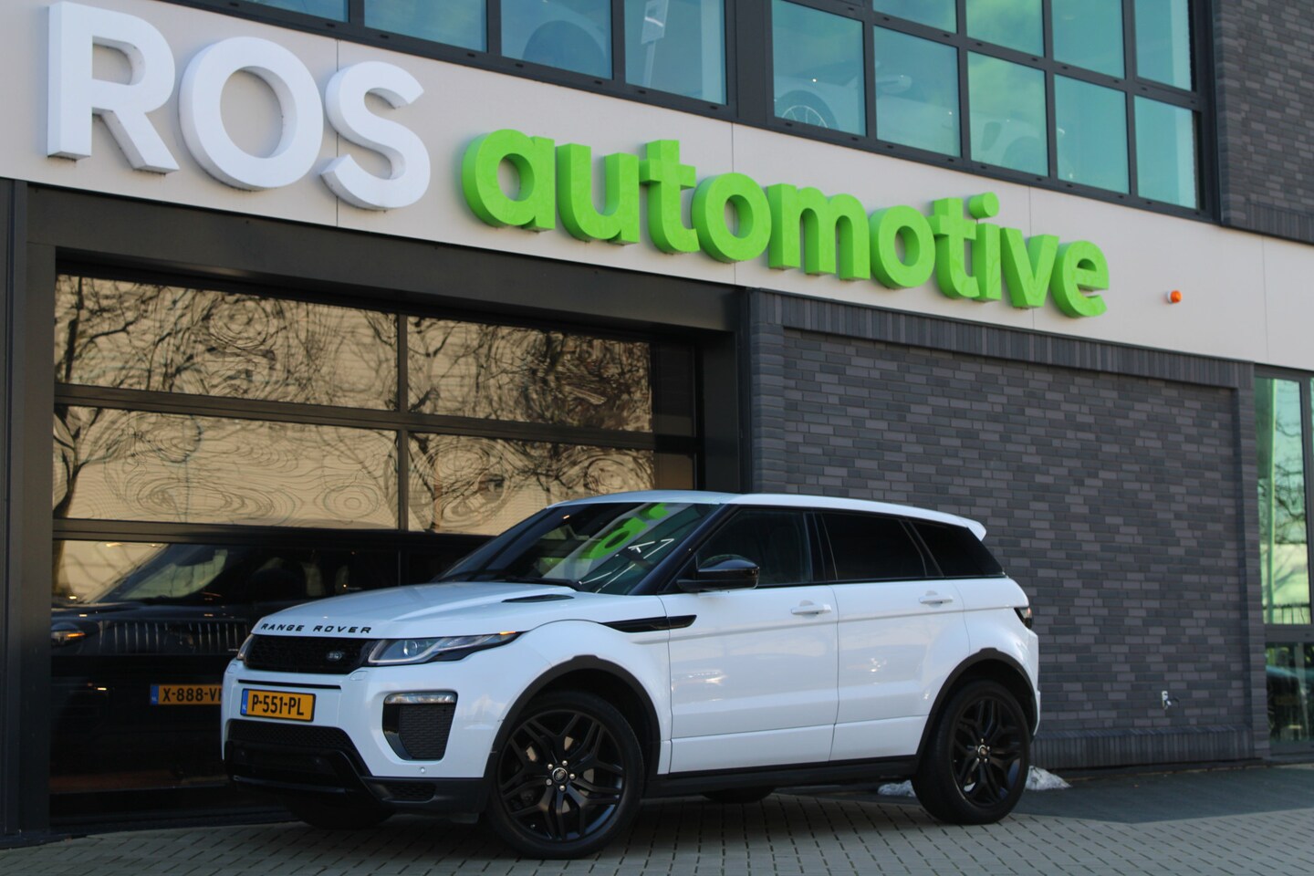 Nl Land Rover Ebay Land Rover Range Rover Evoque 2.0 TD4 HSE Dynamic | PANO | MERIDIAN ...
