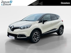 Renault Captur - 0.9 TCe Dynamique | Navigatie | Parkeersensoren | Bluetooth | Dealer Onderhouden | LMV | T