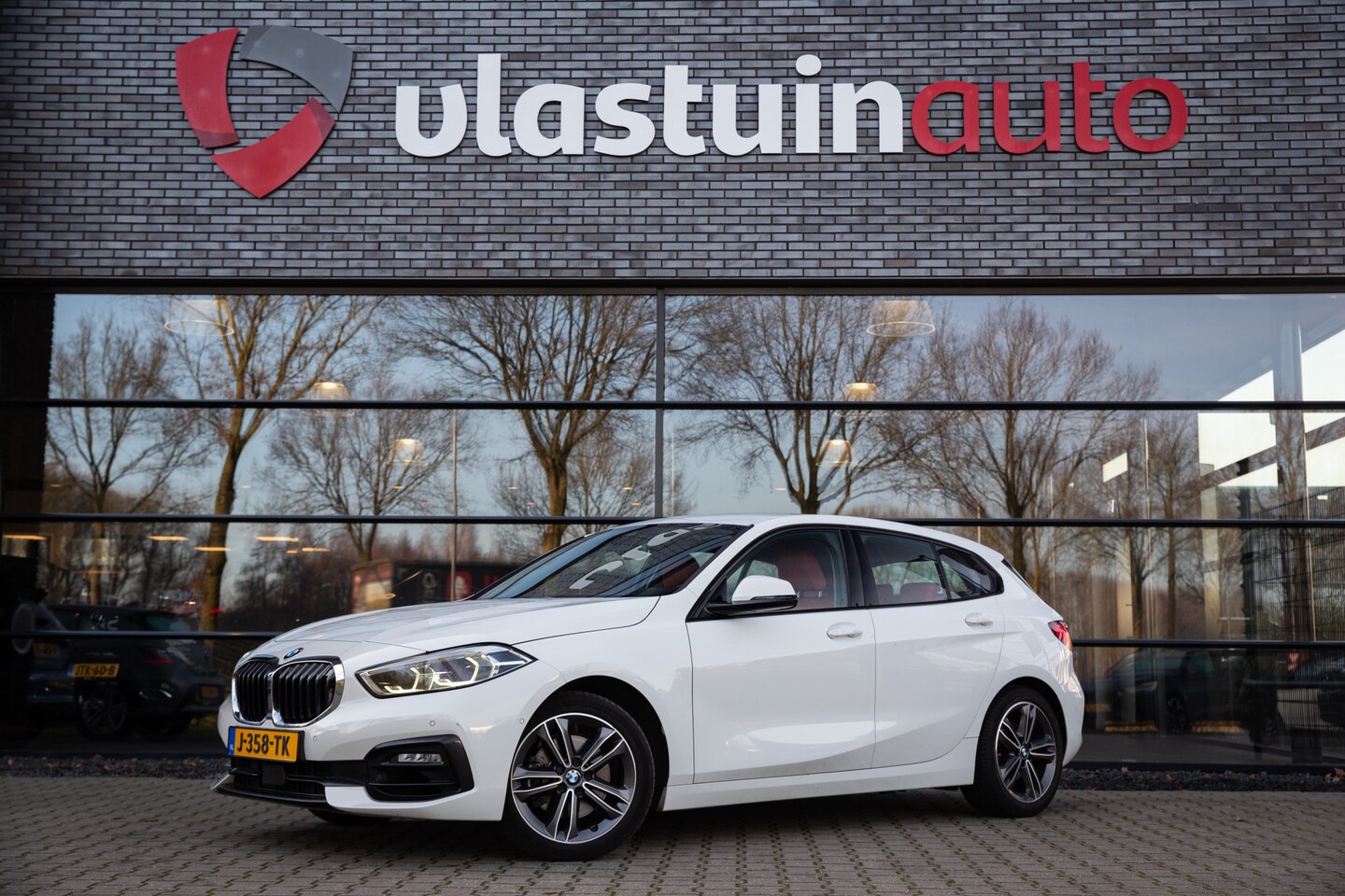 BMW 1-serie - 118i Executive Edition 118i Executive Edition - AutoWereld.nl