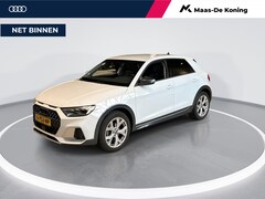 Audi A1 citycarver - 30 TFSI 115pk epic · Apple/Android Car Play · Navigatie · P-Sensoren · Virtual Cockpit · 1
