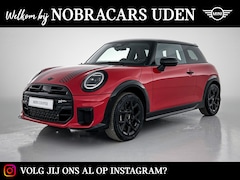 MINI Cooper S - Hatchback / John Cooper Works / Pakket M / 17" JCW Sprint Spoke black