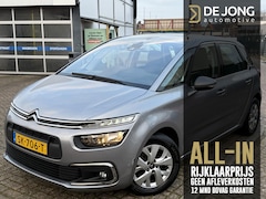 Citroën C4 Picasso - 1.2 PureTech Feel ALL-IN RIJKLAARPRIJS/Navi/Trekhaak/Bleutooth/Cruise Controle