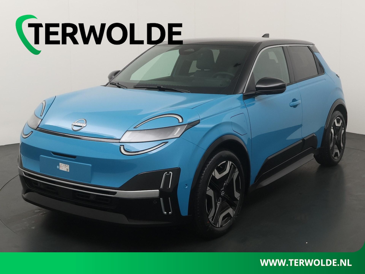 Nissan Micra - EVOLVE 52 kWh 100kw DC lader | Harman Kardon | Google build-in - AutoWereld.nl