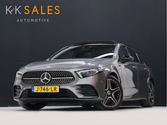 Mercedes-Benz A-klasse - 250 e AMG Limited [SCHUIFKANTELDAK, SFEERVERLICHTING, CAMERA, PDC V+A, MEMORY SEATS, APPLE