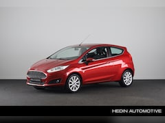 Ford Fiesta - 1.0 EcoBoost Titanium