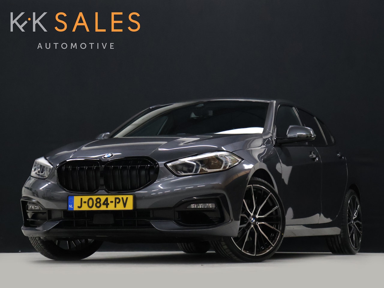 BMW 1-serie - 118i M Sport [M SPORT, APPLE CARPLAY, ANDROID AUTO, SPORTSTOELEN, CRUISE CONTROL, SPORTSTO - AutoWereld.nl