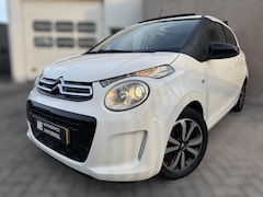 Citroën C1 - 1.0 e-VTi Airscape Shine CABRIOTOP / CAMERA / STOELVERWARMING / NAVIGATIE / BLUETOOTH / EC