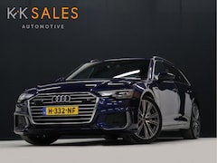 Audi A6 Avant - 45 TFSI S edition [MEMORY SEATS, CAMERA 360, ADAPTIVE CRUISE CONTROL, BLUETOOTH TELEFOON,