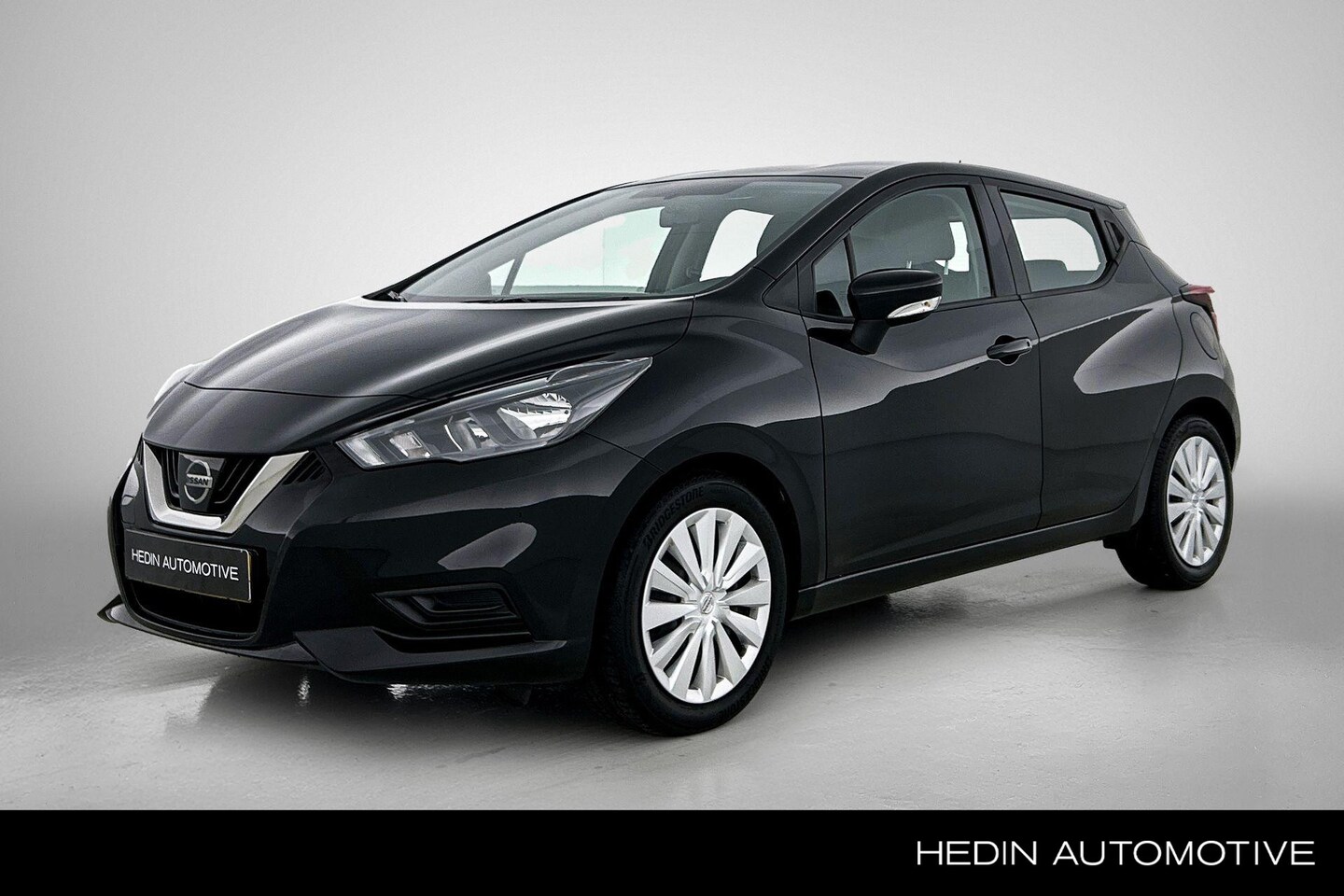 Nissan Micra - 1.0 IG-T Acenta | Apple carplay/Android auto | Airco | DAB+ | Cruise control | Elektrische - AutoWereld.nl