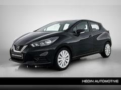 Nissan Micra - 1.0 IG-T Acenta | Apple carplay/Android auto | Airco | DAB+ | Cruise control | Elektrische