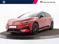 Volkswagen ID.7 Tourer - 77kWh Pro Limited Edition · 20 inch Black Style velgen ·