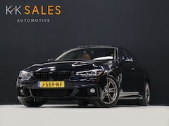 BMW 4-serie Gran Coupé - 418i M Sport [HEAD-UP, SCHUIFKANTELDAK, ELEKTRISCHE STOELEN, CAMERA, PDC 360, STOELVERWARM