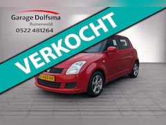 Suzuki Swift - 1.3 Exclusive