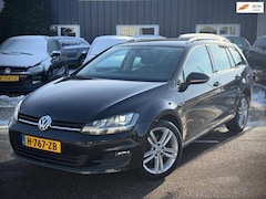 Volkswagen Golf Variant - 1.4 TSI Highline