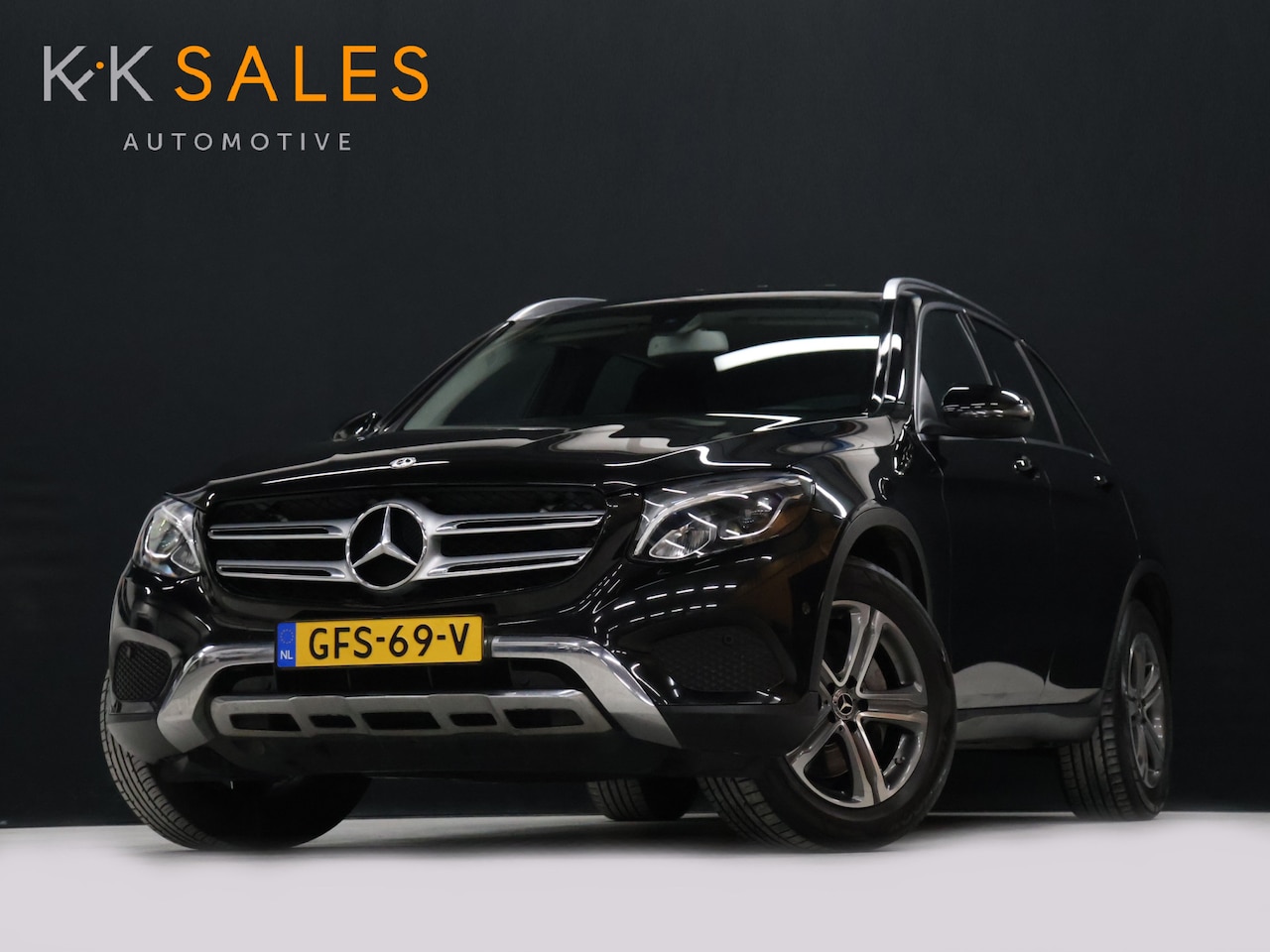 Mercedes-Benz GLC-klasse - 250 4MATIC [TREKHAAK, ACHTERUITRIJCAMERA, BLUETOOTH TELEFOON, CRUISE CONTROL, PDC ACHTER, - AutoWereld.nl