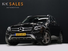 Mercedes-Benz GLC-klasse - 250 4MATIC [TREKHAAK, ACHTERUITRIJCAMERA, BLUETOOTH TELEFOON, CRUISE CONTROL, PDC ACHTER,
