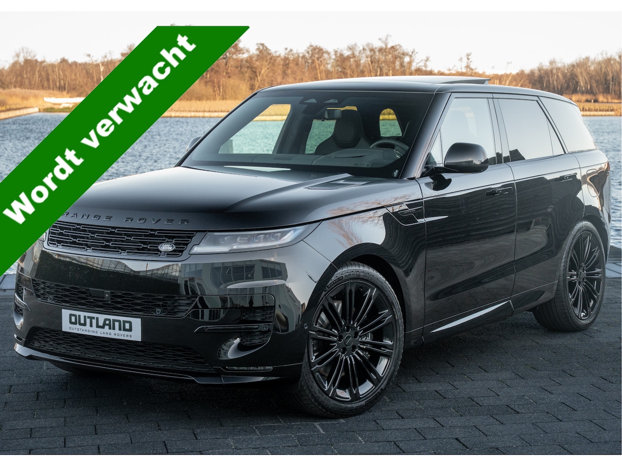 Land Rover Range Rover Sport - P550e Autobiography | Nieuw Model 2026 | Black Pack | 23" inch | Trekhaak | Standkachel | - AutoWereld.nl
