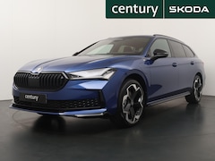 Skoda Superb Combi - Sportline Business 1.5 TSI PHEV 150 kW / 204 PK Co Inclusief inruilpremie