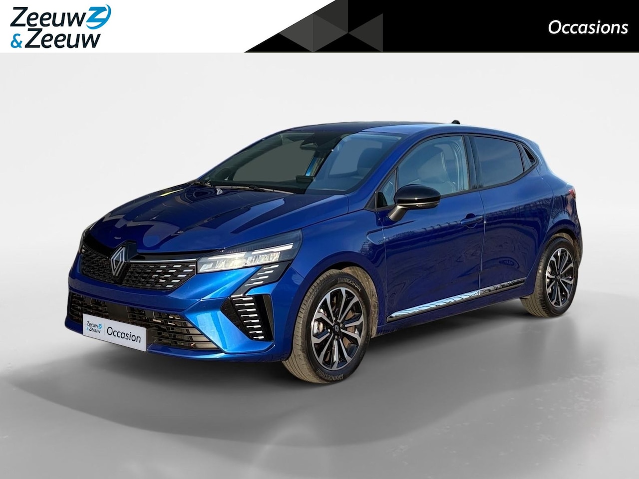 Renault Clio - 145PK E-Tech Full Hybrid Techno Automaat | Digital Cockpit | 9,3" Navi | Climate Control | - AutoWereld.nl