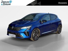 Renault Clio - 145PK E-Tech Full Hybrid Techno Automaat | Digital Cockpit | 9, 3" Navi | Climate Control