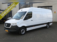 Mercedes-Benz Sprinter - 317 CDI L3H2 Geveerde stoel, Navigatie met camera, 270 Graden deuren