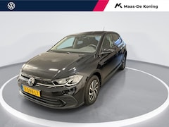 Volkswagen Polo - 1.0 TSI 95pk DSG Life Business · Apple/Android Car Play · Navigatie · P-Sensoren · Stoelve