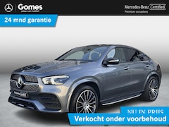 Mercedes-Benz GLE-Klasse Coupé - 350 e 4MATIC | Airmatic Luchtvering | Burmester | Memory pakket | Panoramadak | Trekhaak |
