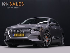 Audi e-tron - 55 quattro edition 95 kWh Sport [LUCHTVERING, BLUETOOTH TELEFOON, PDC V+A, CRUISE CONTROL,