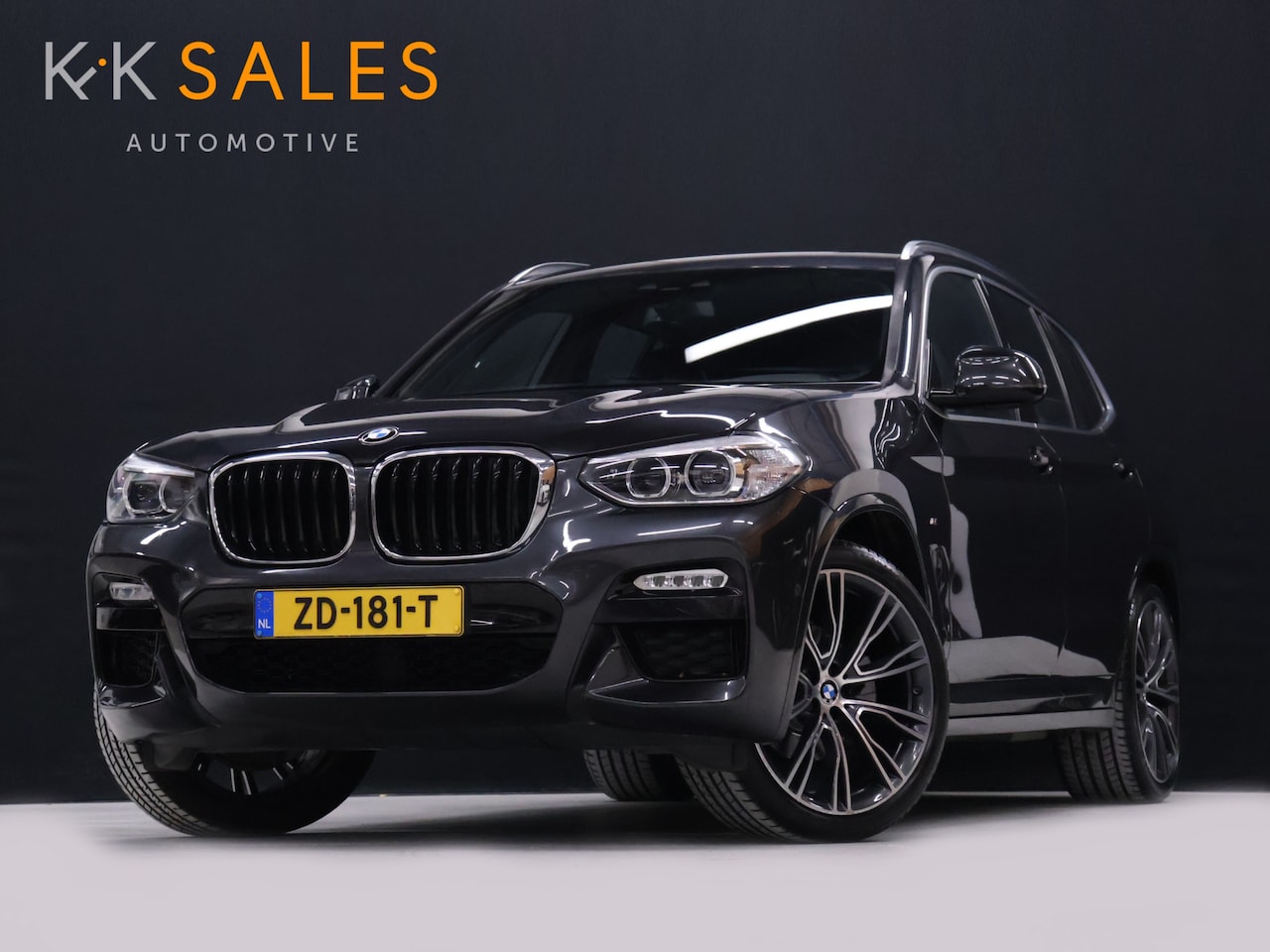BMW X3 - xDrive20i Executive Edition M sport [TREKHAAK AFNEEMBAAR, CAMERA, PDC V+A, STOELVERWARMING - AutoWereld.nl
