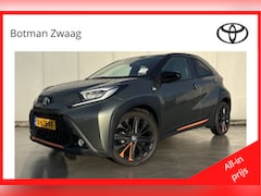 Toyota Aygo X - 1.0 VVT-i S-CVT Limited JBL audio | stoelverwarming