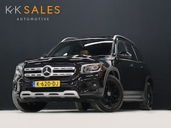 Mercedes-Benz GLB - 200 Advantage [SCHUIFKANTELDAK, CRUISE CONTROL, APPLE CARPLAY, ACHTERUITRIJCAMERA, PDC V+A