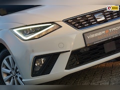 SEAT Ibiza - 1.0 TSI XCellence | Candy White | Carplay/Alcantara/Camera/LED/PDC - Chique