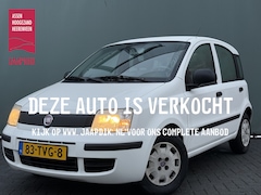 Fiat Panda - BWJ 2012 1.2 70 PK Active RADIO | LMV