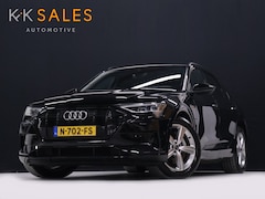 Audi e-tron - 55 quattro Advanced edition 95 kWh [MEMORY SEATS, LUCHTVERING, APPLE CARPLAY, ANDROID AUTO