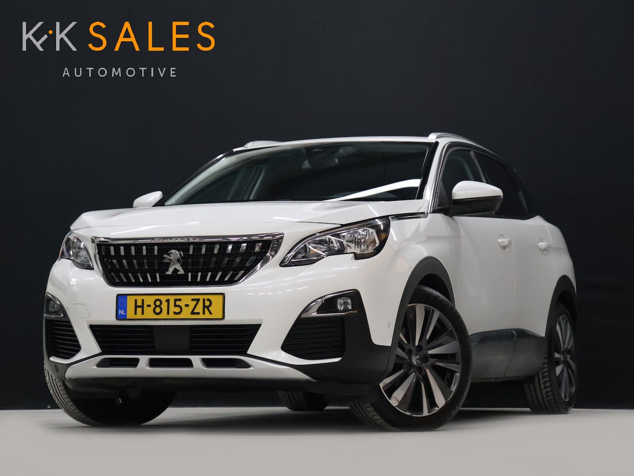 Peugeot 3008 - 1.2 PureTech Allure RIEM VERV. [TREKHAAK, MEMORY SEATS, CRUISE CONTROL, APPLE CARPLAY, AND - AutoWereld.nl