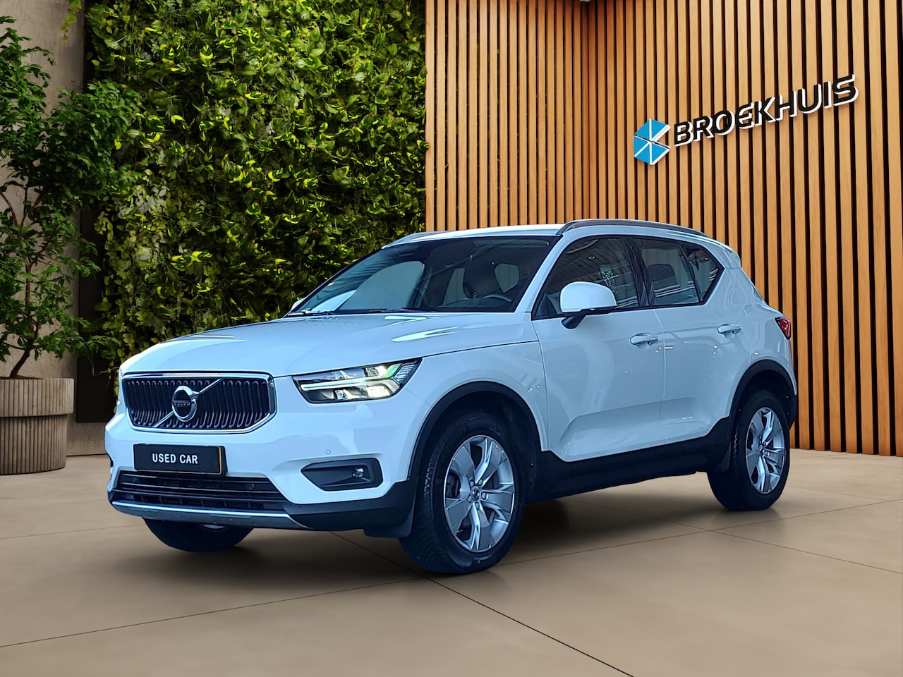 Volvo XC40 - 1.5 T2 Business Pro Trekhaak Pilotassist - AutoWereld.nl